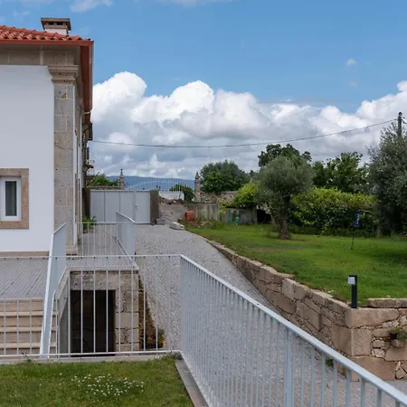 Casa Da Gandara Villa *