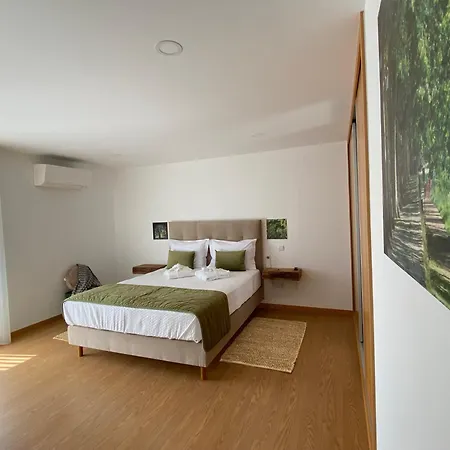 فيلة Casa Da Gandara بونتي دي ليما