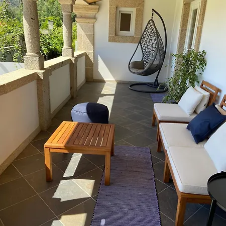 Willa Casa Da Gandara