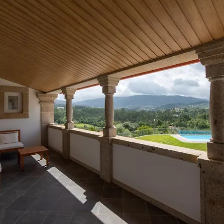 Willa Casa Da Gandara *