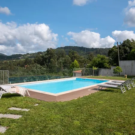 Casa Da Gandara بونتي دي ليما