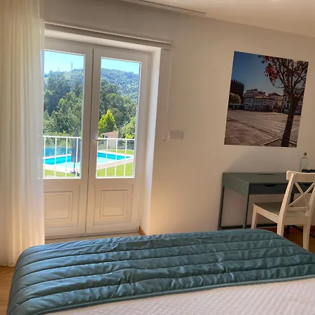 Willa Casa Da Gandara *