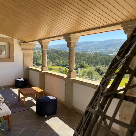 Willa Casa Da Gandara