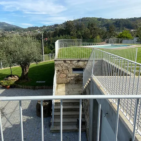 Casa Da Gandara فيلة بونتي دي ليما