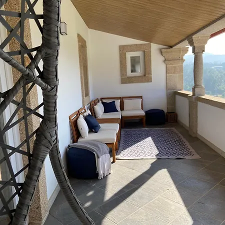Casa Da Gandara