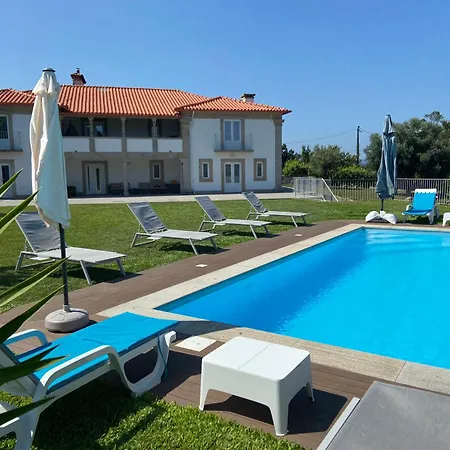 Villa Casa Da Gandara *