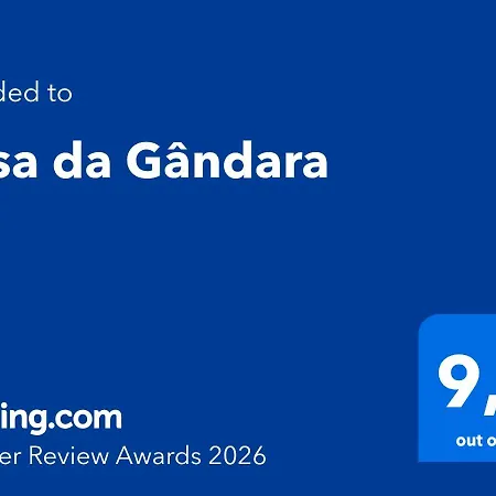 Casa Da Gândara *