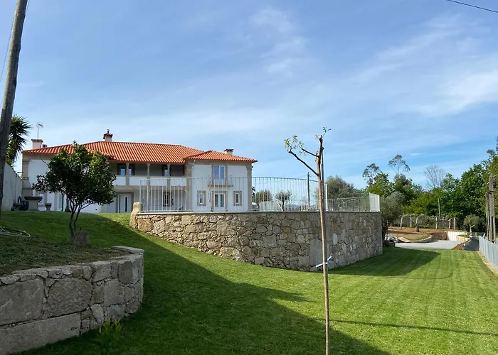 Villa Casa Da Gandara Ponte de Lima