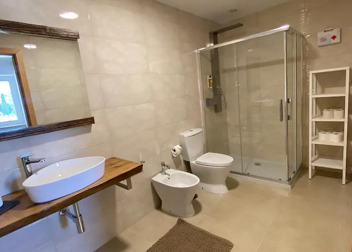 Casa Da Gandara Villa *