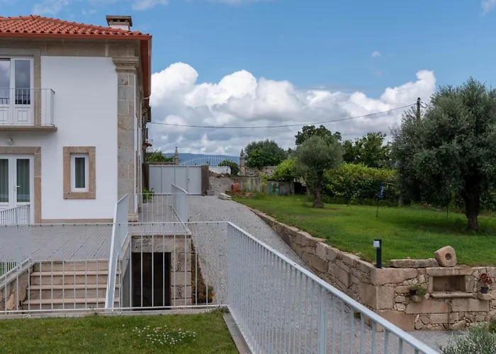 Casa Da Gândara Villa *