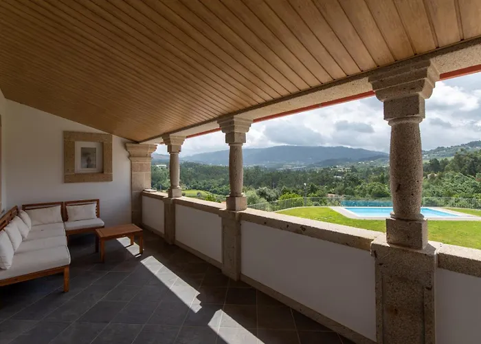 Villa Casa Da Gandara *