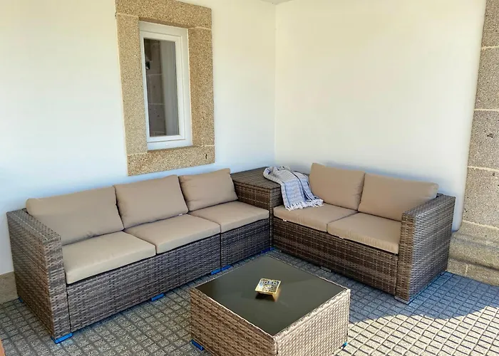 Casa Da Gandara Villa *