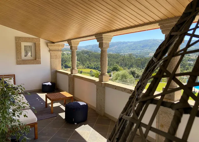 Villa Casa Da Gandara