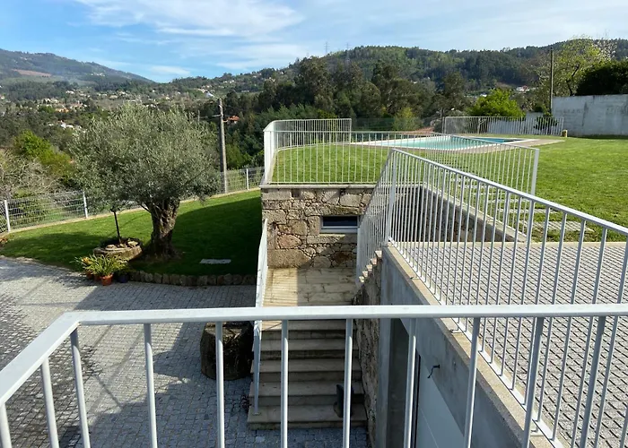 Casa Da Gandara Villa Ponte de Lima
