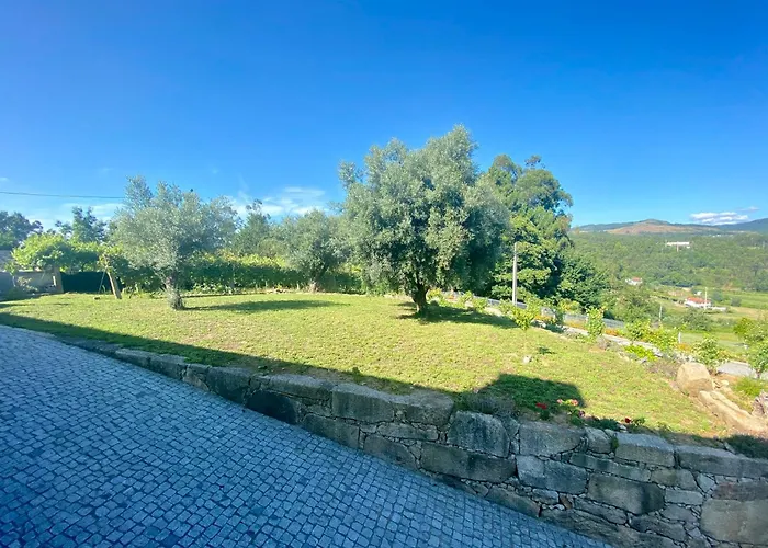 Villa Casa Da Gandara *