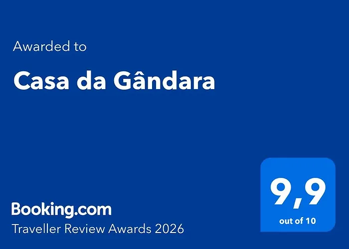 Casa Da Gandara *
